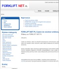 FORKLIFT.NET.PL Części do wózków widłowych