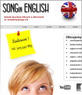 SONGin ENGLISH - angielski Gliwice, niemiecki Gliwice, rosyjski