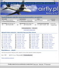 airfly - bilety lotnicze online  - tanie linie