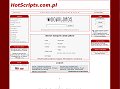 Hotscripts.com.pl Zbior Skryptow Php,perl,cgi,asp