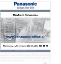 Panasonic - Centrum Sprzedaży - Warszawa
