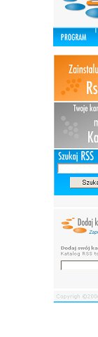 RssSpeed,RSS,Katalog RSS,Czytnik RSS,Żródła RSS