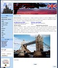 Wielka Brytania, Turystyka Anglia - serwis info.