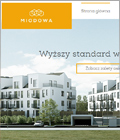 MIODOWA - Nowe mieszkania Wrocław