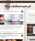 Blog-Odchudzanie.pl - Blog o odchudzaniu