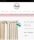 Przybory i narzędzia do kaligrafii - Sklep online Calligrafun