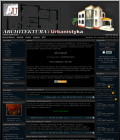 AiU.ugu.pl - strona studentów Architektury i Urbanistyki