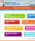 Europejskie Centrum Kształcenia Podyplomowego - eckp.wroclaw.pl