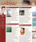 Cabines - profesjonalne czasopismo kosmetyczne