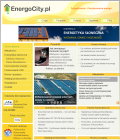 EnergoCity.pl  Energetyka słoneczna - kolektory słoneczne, pan