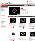 PRECIOSO - sklep internetowy biżuteria i zegarki