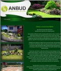 ANBUD - projektowanie ogrodów