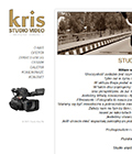 Studio Kris Ełk - fotografia ślubna