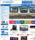 Techsat24.pl - internetowy sklep komputerowy