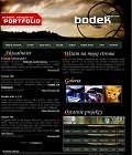 Blog BoDeK. Strona Prywatna, Portfolio. Mielec