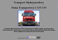 Transport Międzynarodowy - Firma Transportowa