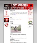 Light Sprinters