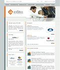  CMS Edito - Content Management System