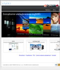 EVEO Oprogramowanie dla sieci monitorów reklamowych