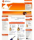 Gitary, Gitara, Instrumenty Muzyczne - Sklep Muzyczny gitary.pl