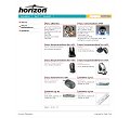 Horizon Multimedia - myszy, bezprzewodowe, optyczne, klawiatury