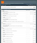 Forum klientów i konsultantów sieci Orange  Indeks