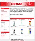SONAX - kosmetyki samochodowe