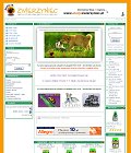  Internetowy sklep zoologiczny  StacjaZwierzynie