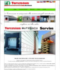 Torsystem Butzbach Sp. z o.o. - bramy przemysłowe