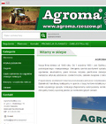 Agroma Rzeszów-części zamienne do ciągników i maszyn rolniczych
