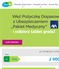 Szybkie pożyczki dopasowane do Twoich potrzeb provident.pl