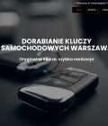 Naprawa kluczyków samochodowych Warszawa