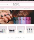 NAILS - lakiery, bazy, topy, żele i ozdoby