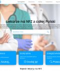 Wyszukiwarka lekarzy - psychiatra i fizjoterapeuta na NFZ