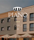 PIANO hotel w lublinie