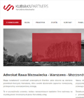 Adwokat Rawa Mazowiecka / Mariusz Kubiak & Partners