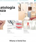 Dentysta Ortodonta Stomatologia Dental Duo Piaseczno 