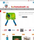 Sklep internetowy z zabawkami - www.kochamzabawki.eu