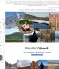Krzysztof Zajkowski: Kzajko : Podróże, Alaska, Syberia
