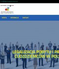 Legalizacja pobytu i pracy cudzoziemców w Polsce