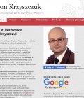 Notariusz Warszawa: Kancelaria Notarialna Szymona Krzyszczuka