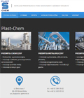 PLAST-CHEM - Producent rurociągów