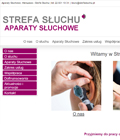 Aparaty Słuchowe Warszawa - Strefa Słuchu Aparaty Słuchowe